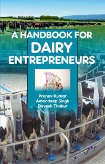 A Handbook for Dairy Entrepreneurs