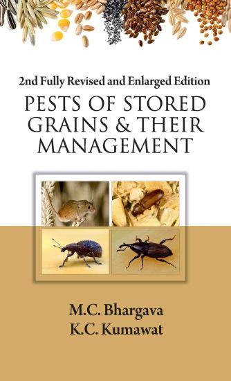 Pests of Stored Grains and Their Management