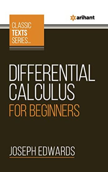 Differential Calculus for Beginners
