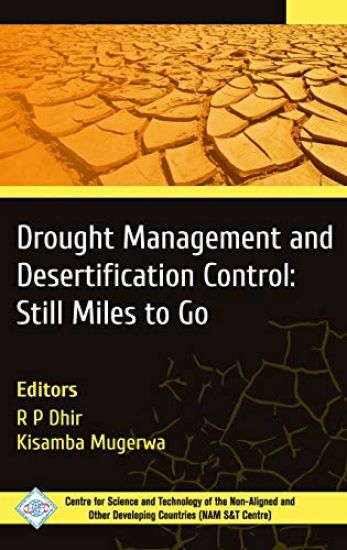 Drought Management and Desertification Control