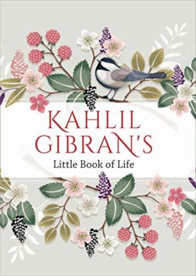 Kahlil Gibran's Little Book of Life (English)