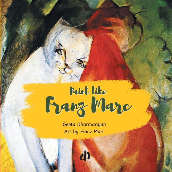 Paint Like Franz Marc