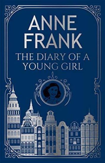 The Diary of A Young Girl (Deluxe Hardbound Edition)