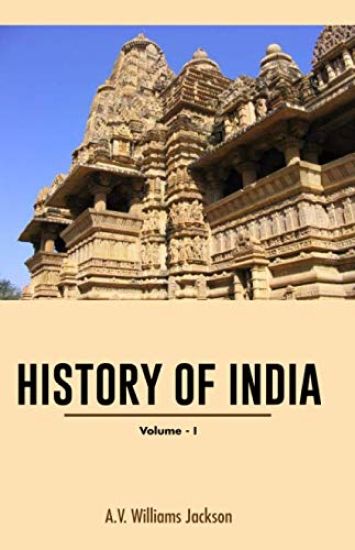 History of India (Volume 1