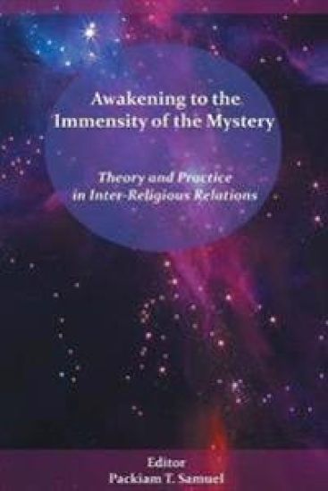 Awakening to the Immensity of the Mystery