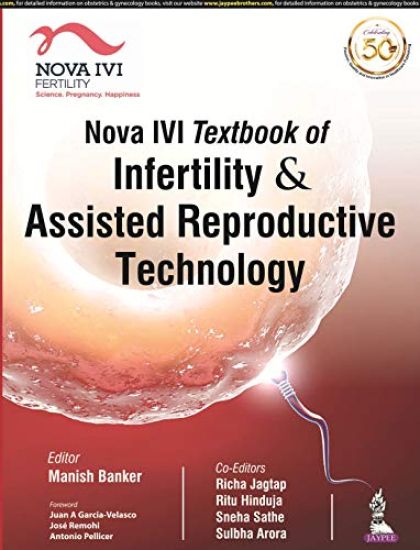 Nova IVI Textbook of Infertility & Assisted Reproductive Technology