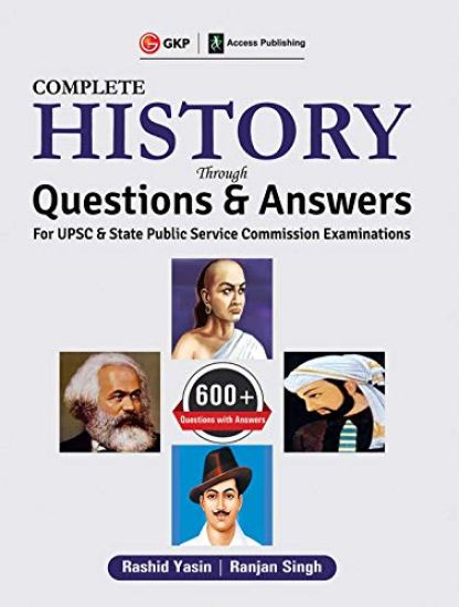 Upsc 2019 Complete History Through Questions & Answers