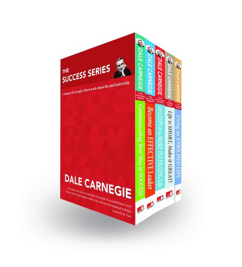 The Success Series By Dale Carnegie :