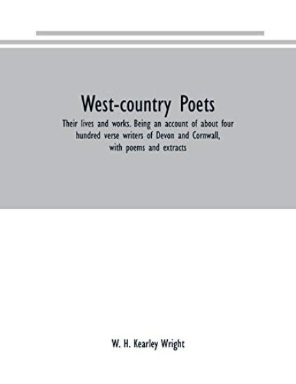 West-country poets