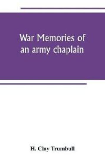 War memories of an army chaplain