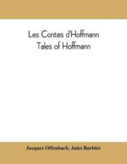Les contes d'Hoffmann