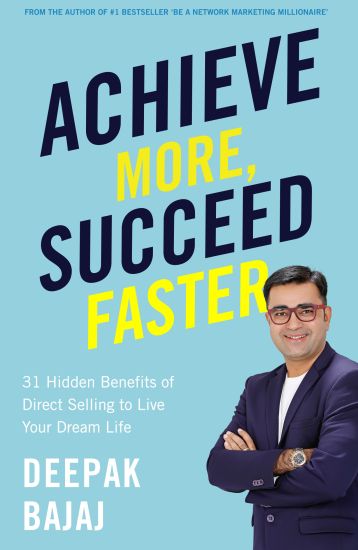 Achieve More, Succeed Faster (English)