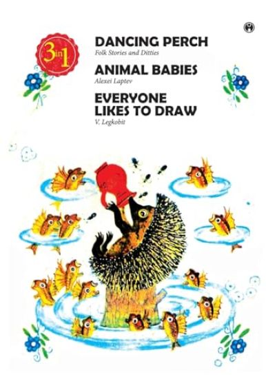 Dancing Perth, Animal Babies, Everyone Likes to Draw