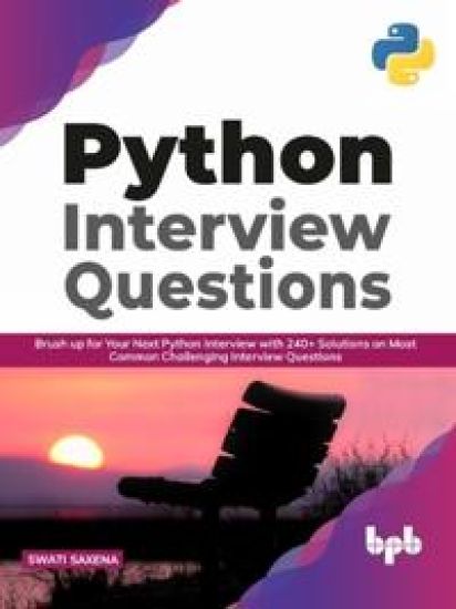 Python Interview Questions: