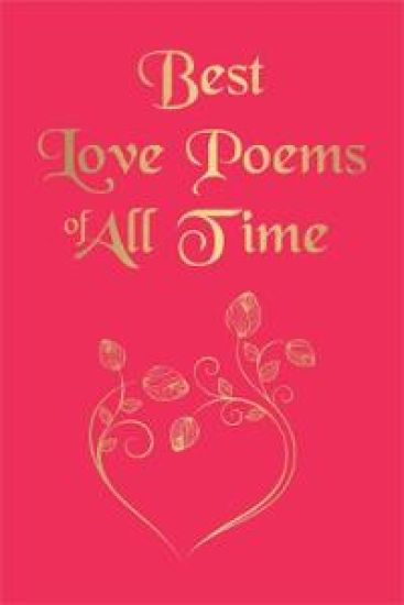 Best Love Poems of All Time (Pocket Classic)