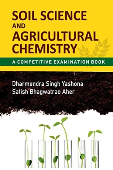 Soil Science and Agricultural Chemistry
