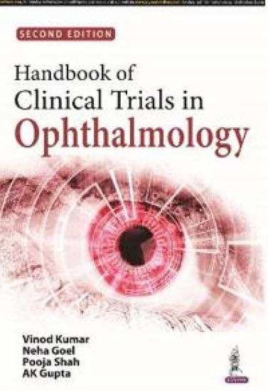 Handbook of Clinical Trials in Ophthalmology