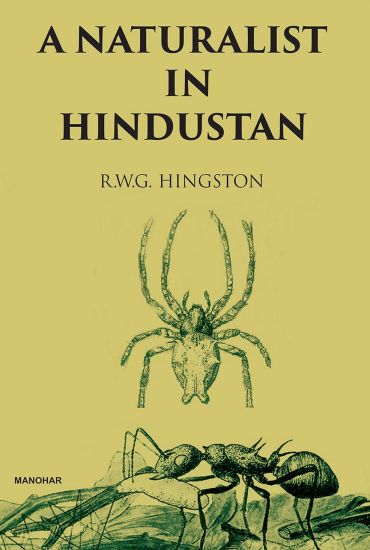 A Naturalist in Hindustan