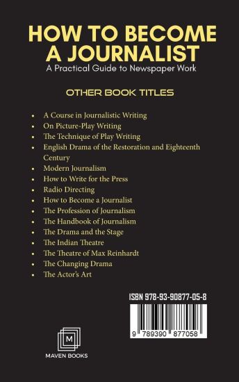 How to Become a Journalist