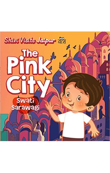 Shivi Visits Jaipur: