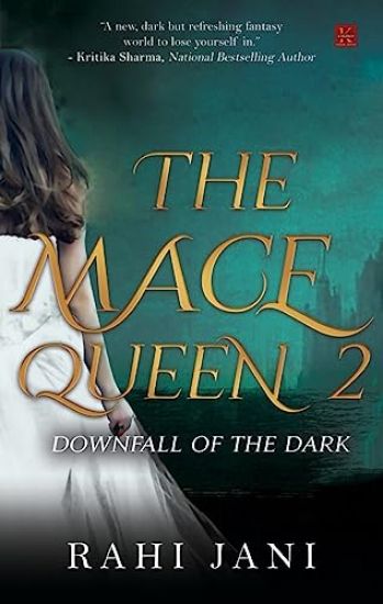 Mace queen 2  downfall of the dark