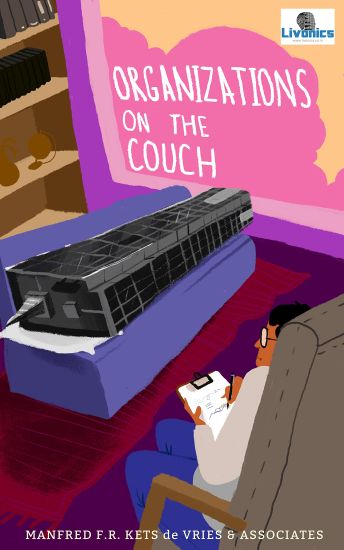 Kansikuva: Organizations On The Couch