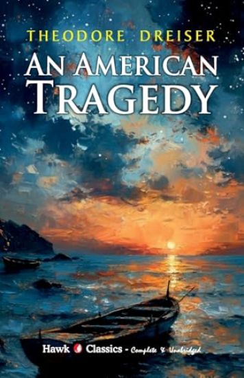 Kansikuva: An American Tragedy
