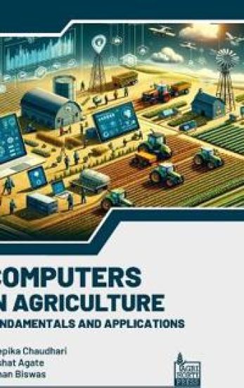 Computers In Agriculture Fundamentals and Applications (Int)