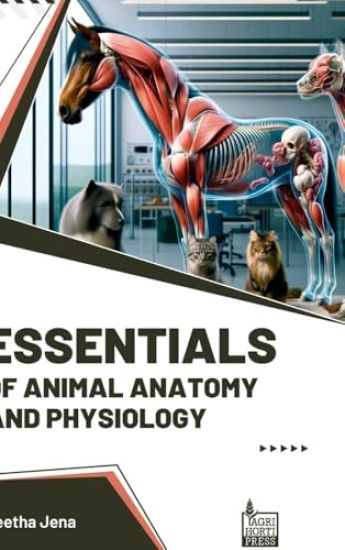 Essentials of Animal Anatomy and Physiology (Int)