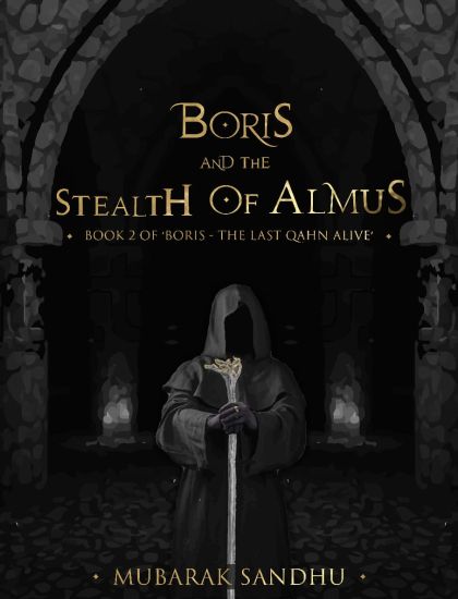 Boris and the Stealth of Almus