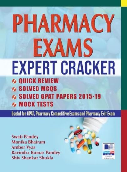 Pharmacy Exams Expert Craker: Quick Review