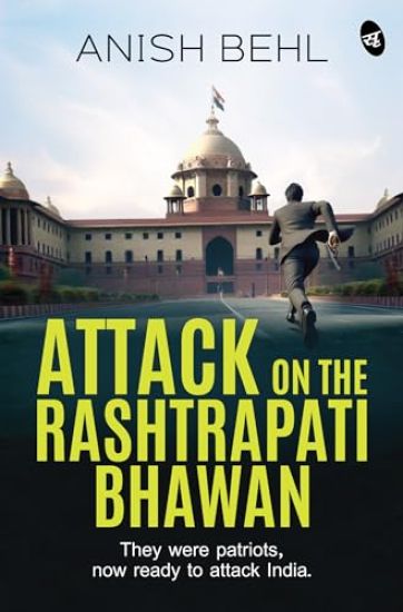 Attack on the Rashtrapati Bhawan