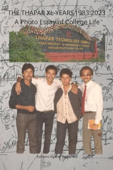 The Thapar XL Years 1983:2023