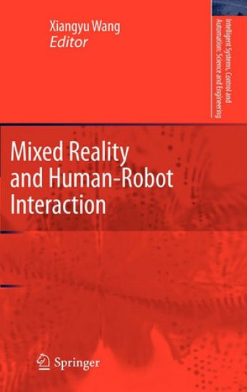 Mixed Reality and Human-Robot Interaction