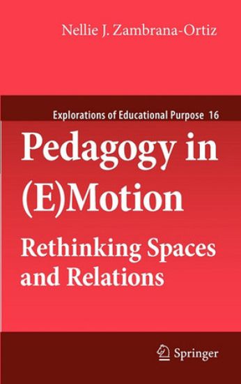 Pedagogy in (E)Motion