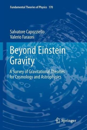Beyond Einstein Gravity