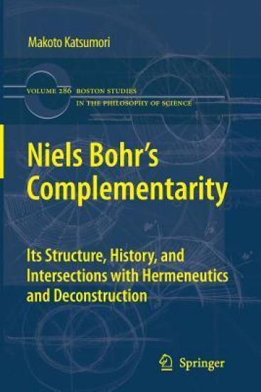 Niels Bohr's Complementarity