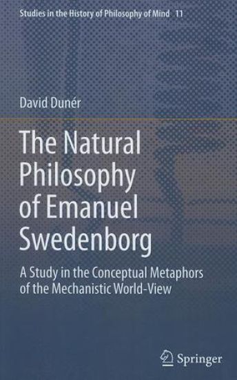 The Natural philosophy of Emanuel Swedenborg