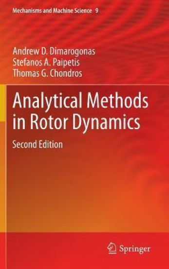Analytical Methods in Rotor Dynamics