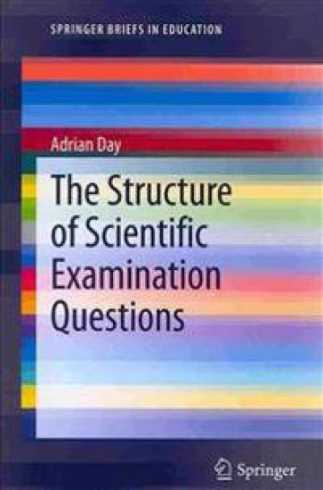The Structure of Scientific Examination Questions