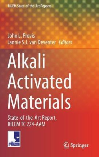 Alkali Activated Materials