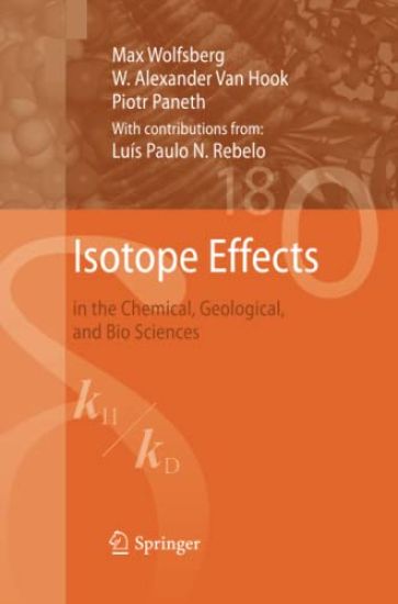 Isotope Effects