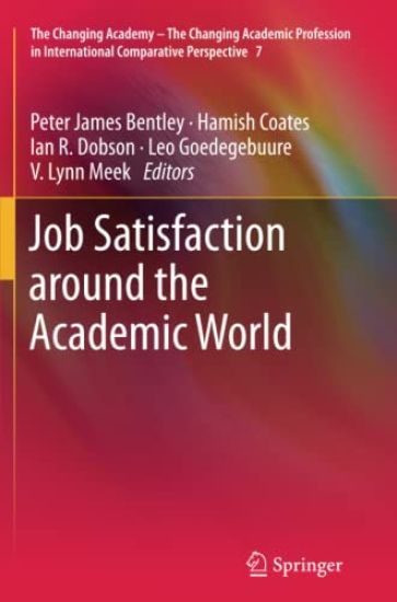 Job Satisfaction around the Academic World