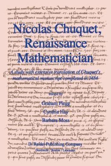 Nicolas Chuquet, Renaissance Mathematician