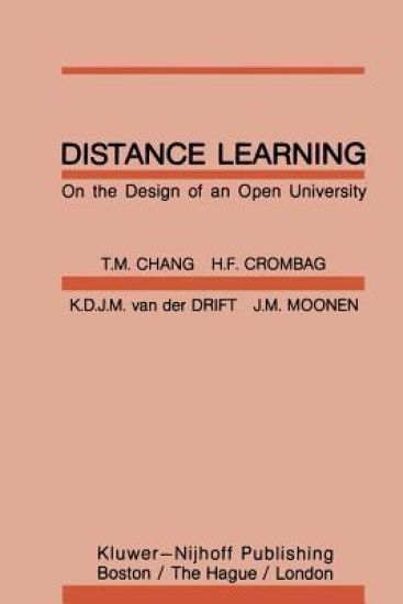 Distance Learning