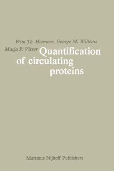 Quantification of Circulating Proteins