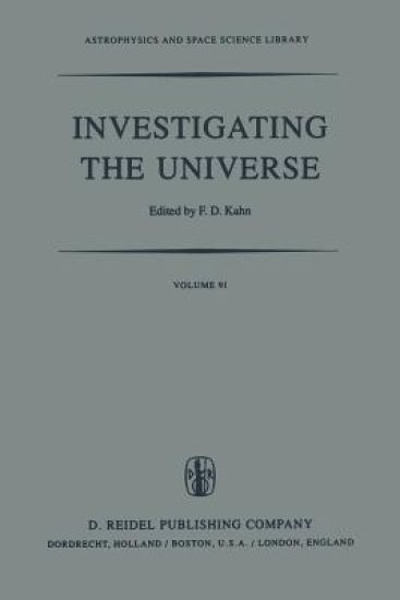 Investigating the Universe