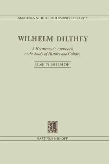 Wilhelm Dilthey