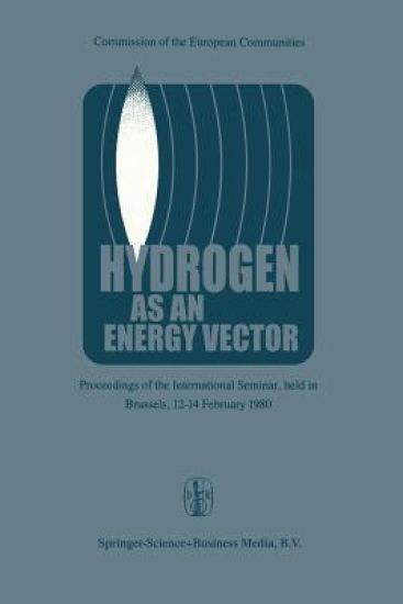 Hydrogen as an Energy Vector