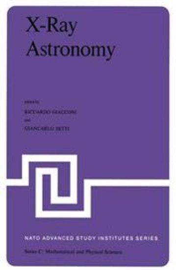 X-Ray Astronomy